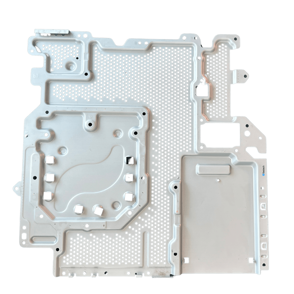 PlayStation 4 Pro (CUH-7215) Back Plate - Fasttech